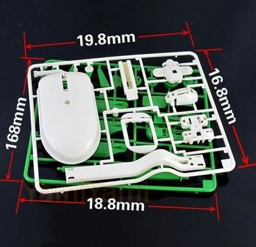 JUGUETE EDUCATIVO DE ROBOT SOLAR KIT 6