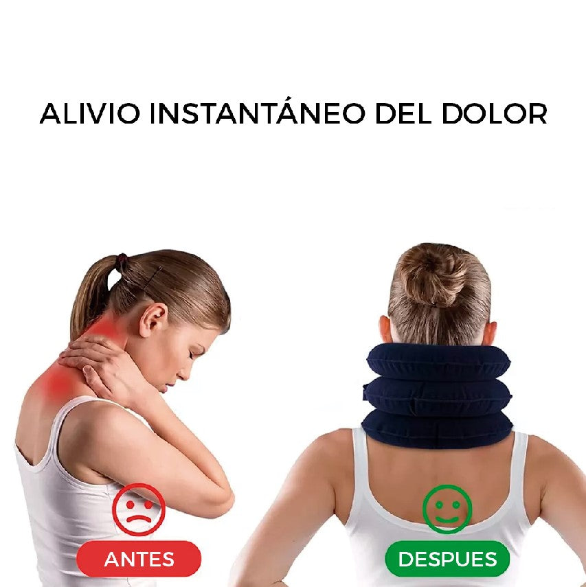 COJÍN PARA DOLOR DE CUELLO